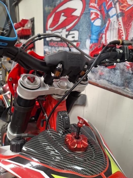 Enduro Beta 300rr 2021 înmatriculat