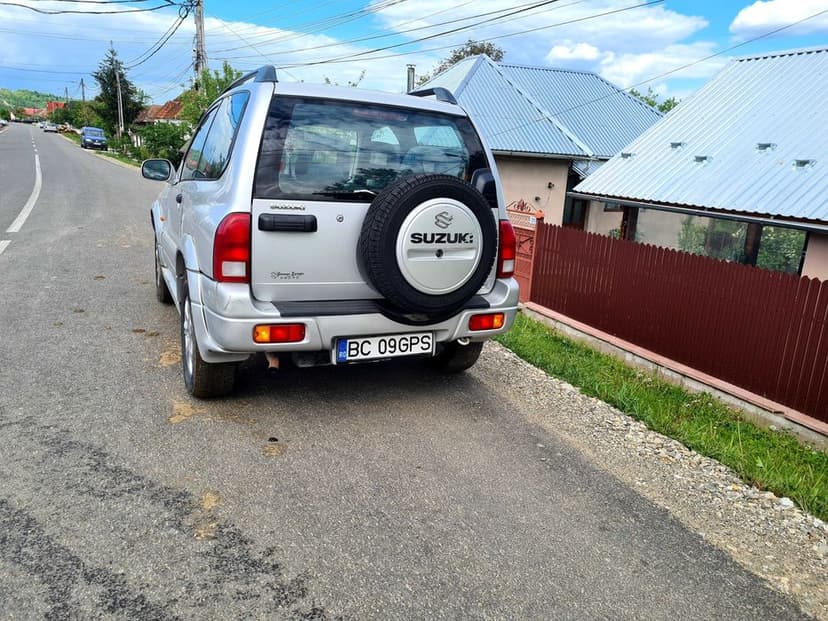 Schimb suzuki grand vitara 1.6 4x4 cu atv
