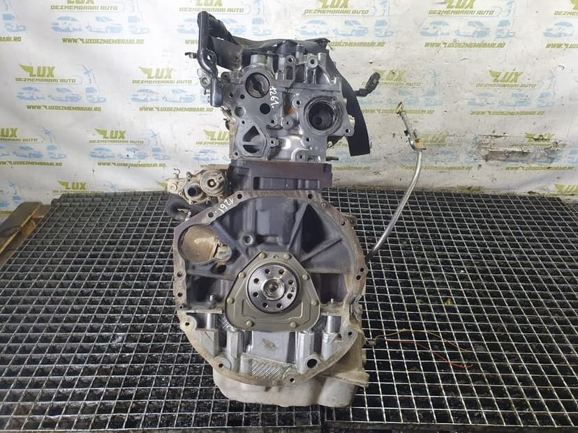 Motor complet fara anexe Nissan Navara D23 (facelift) (2019 - 2024)YS2