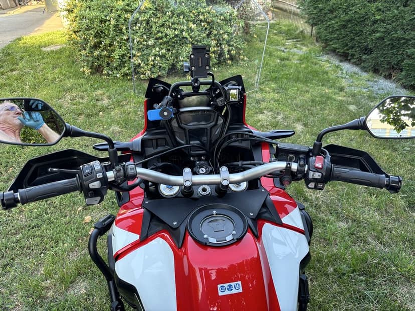 Honda CRF 1000L Africa Twin DCT
