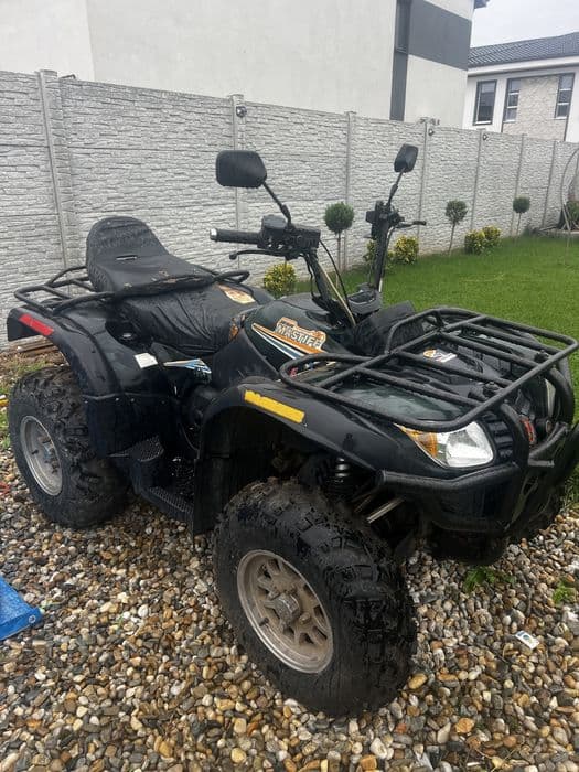 Atv X&Y Mastiff 500cc