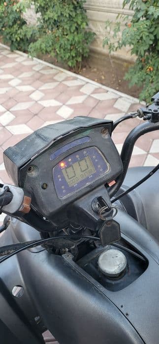 Atv Bashan 200cc