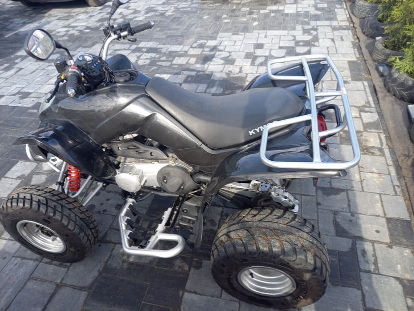 Atv quad Kymco 50/250/300