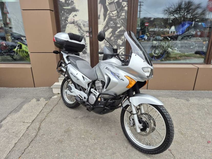 Honda Transalp 650 ~ Garantie ~ Rate fără DOBÂNDA ~