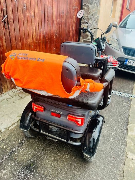 APEC 2500 w fara permis