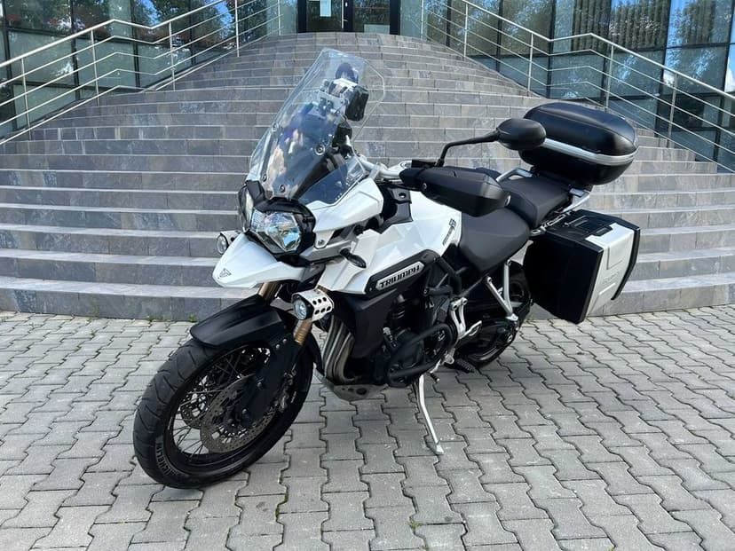 Triumph Tiger 1200 Explorer XC ABS ~ Garantie ~ Rate FARA dobanda ~