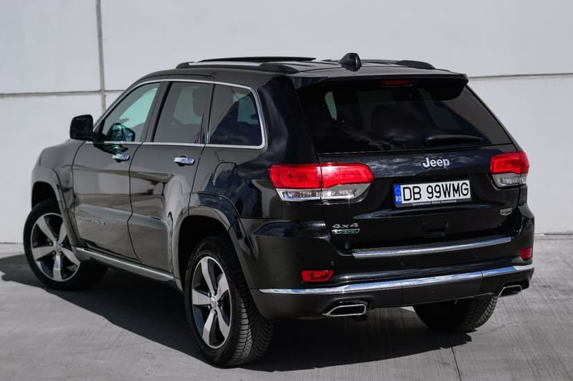 JEEP Grand Cherokee SUMMIT