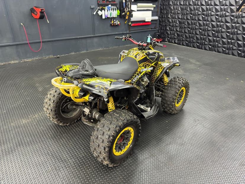 Vand Can am renegade G2