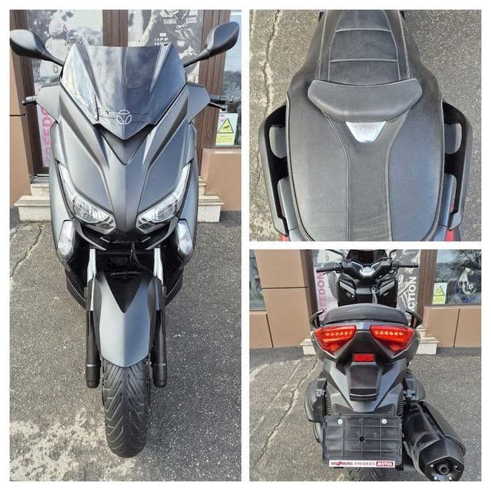 PRET PROMO Yamaha X-Max 400 ABS ~ Garantie 12 luni ~ Rate ~