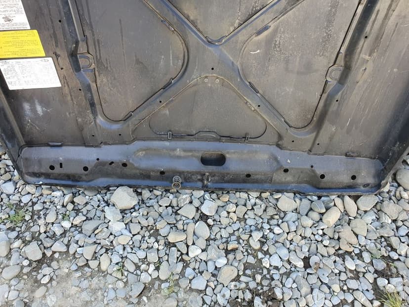 Capota Suzuki Samurai 1.3i 1996 (fara rugina)