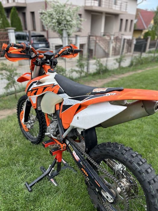 Ktm excf350 2016