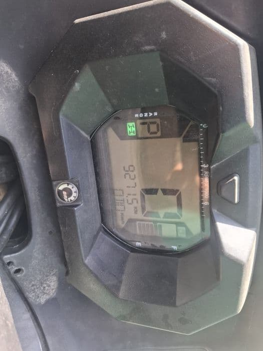 Can Am 1000R - 2012 G2 cu remorca inclusa