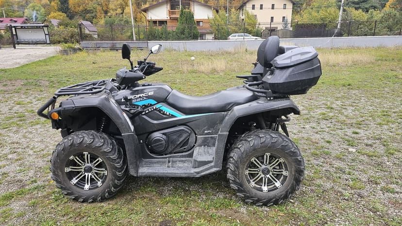 ATV Cf Moto 520L