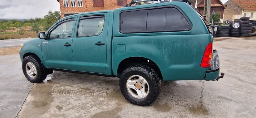 Toyota HILUX 2009