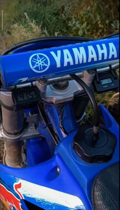 Yamaha YZ125 1999 cu kit Athena Race