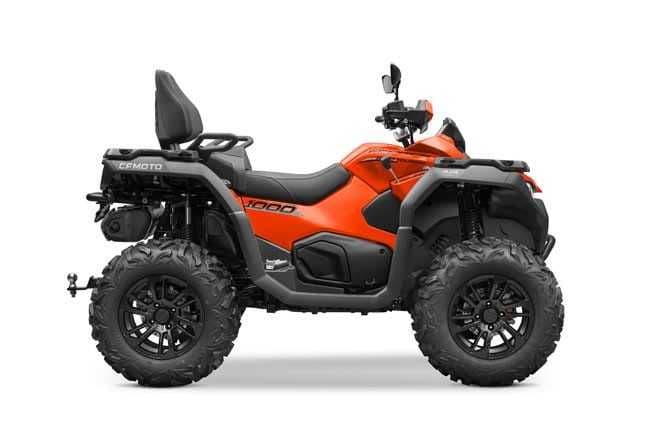 Promo ATV CFMOTO CFORCE 1000 X10 EPS E5+ 2026 | Rate | Leasing