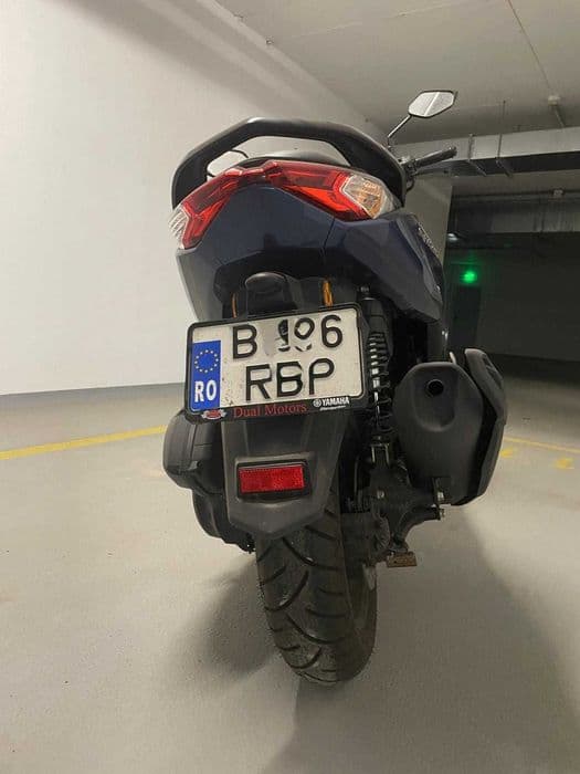 Scuter Yamaha NMAX 155