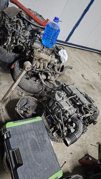 Piese Suzuki jimny/Elemente caroserie/Accesorii