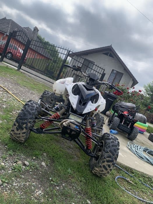 Vand sau schimb polaris predator 500