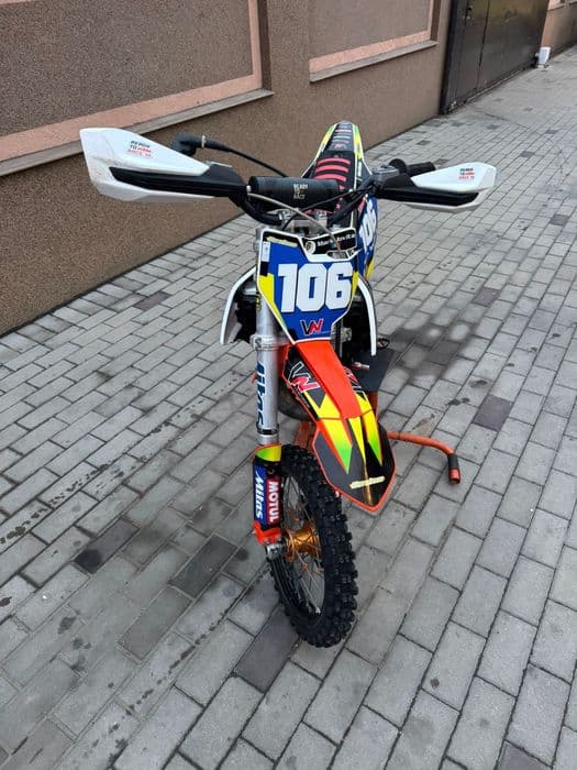 Ktm 65 sx 2018  cu ambreaj