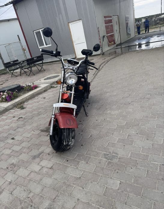 Vand scuter electric!!!