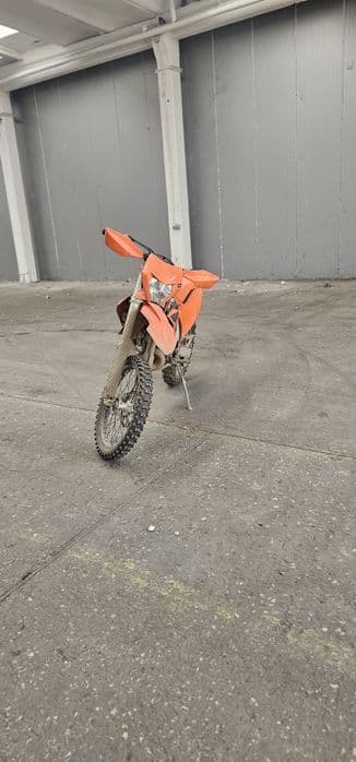 Ktm exc 150  2025