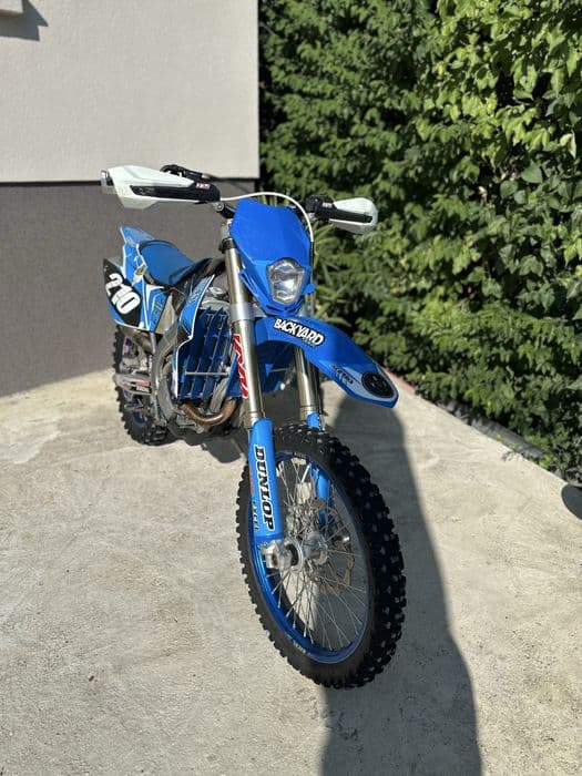 TM racing EN 300 FI 4T enduro!Nu cross,nu sherco,nu ktm,nu husqvarna