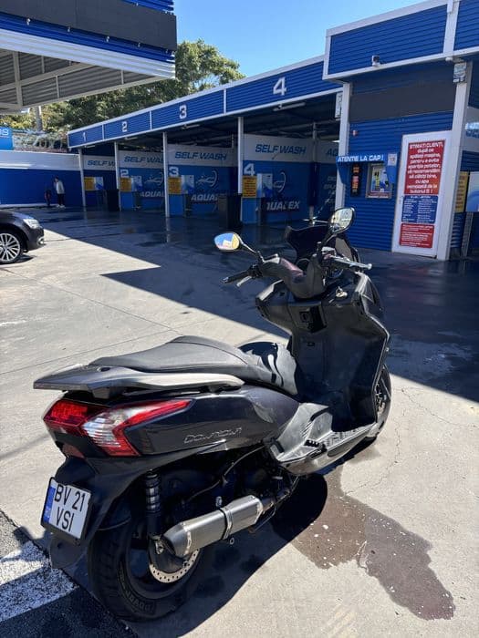 Scuter Kymco Downtown 300 ABS