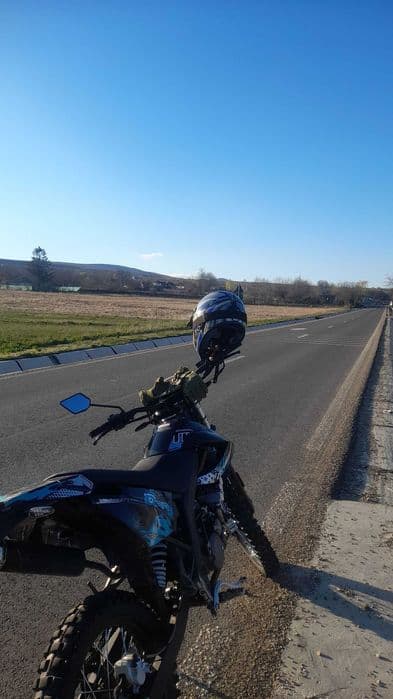 Motocicleta 50 cc  Masai  cross  Masai STR 50