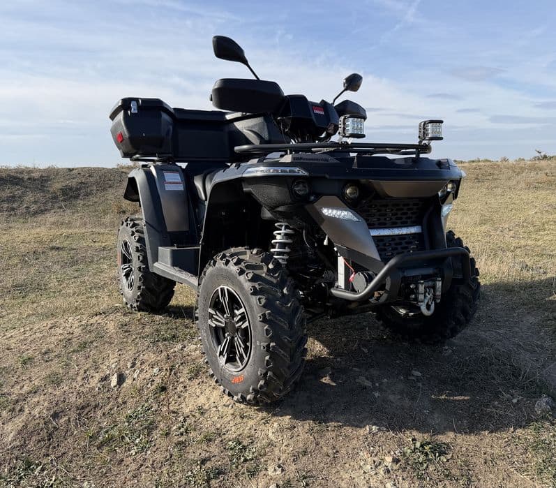 Linhai M565L EPS  an 2021