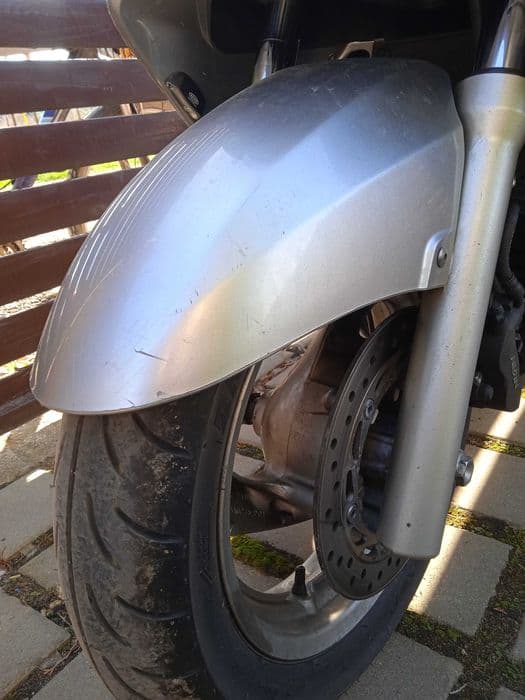 Honda Silverwing 600