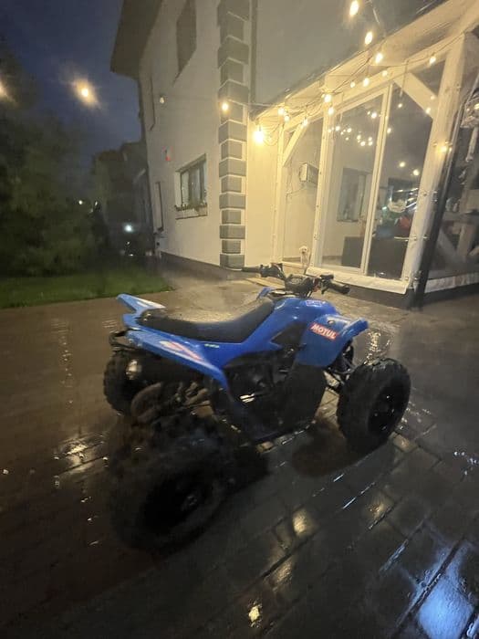 De vanzare cf moto 110 cm