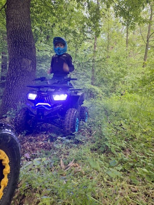 ATV KXD - Defender 002- 125cc