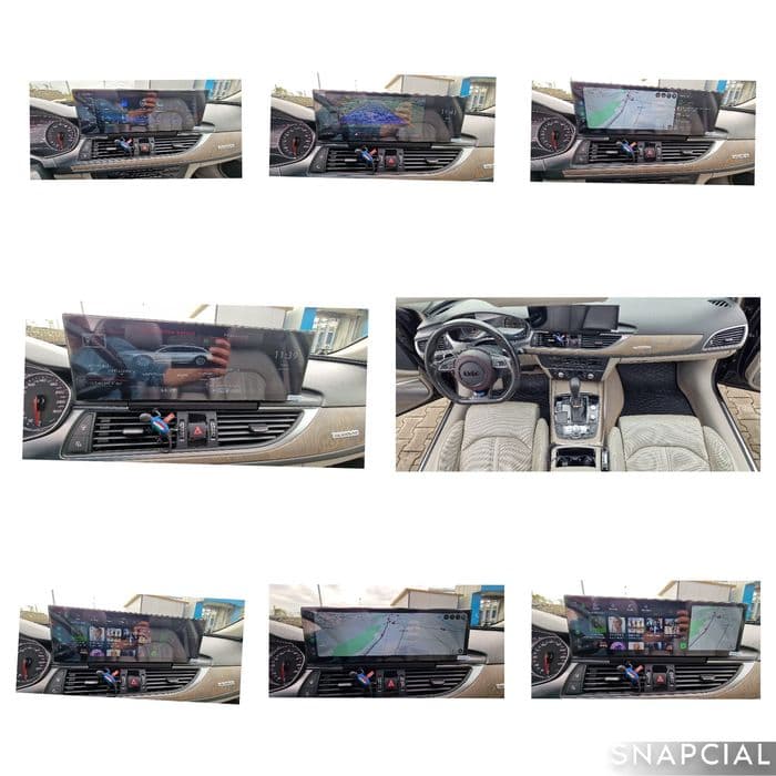 Audi A6 C7 allroad quatro bi-tdi 320 cai 2 ani garantie