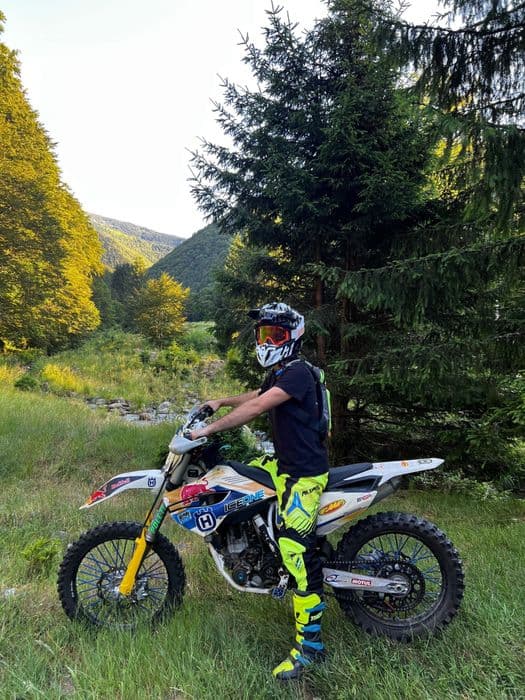 Husqvarna fc 250   CITITI CU ATENTIE