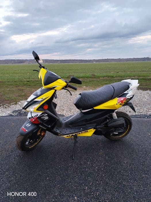 Scuter TGB 49/50 - Import Germania