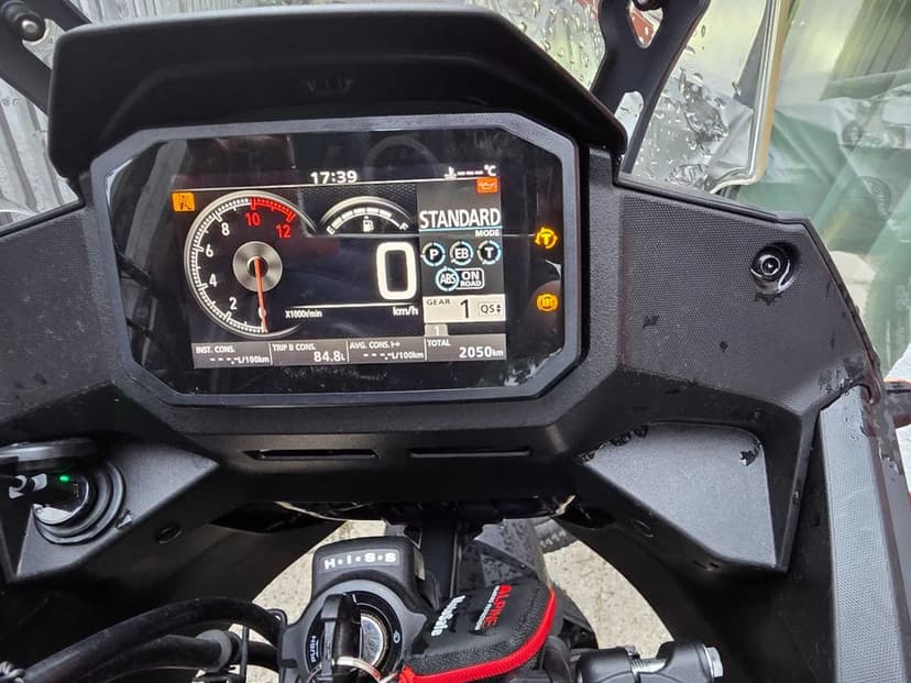 Honda Transalp XL750