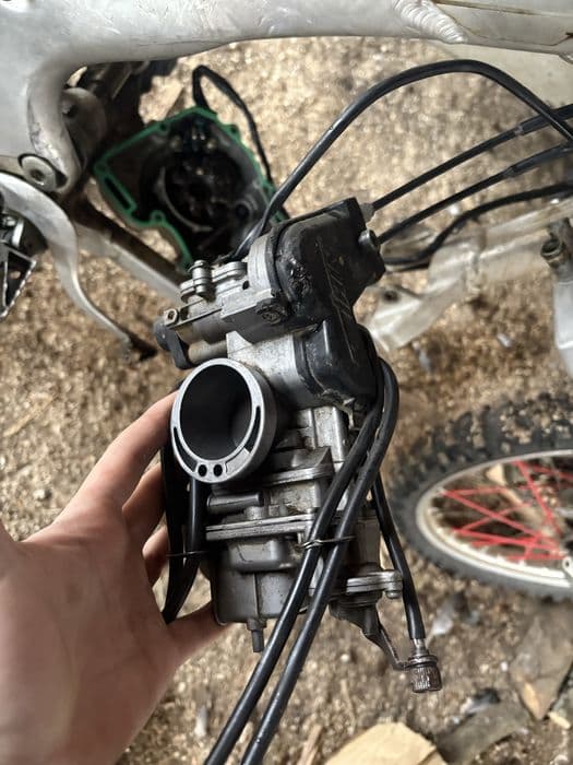 Dezmembrez Honda Crf 250 2009