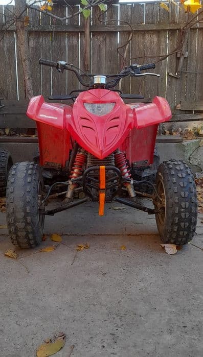 Vând ATV adly 150cc