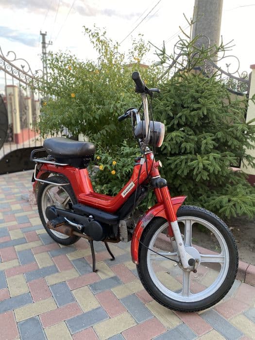 Vand Piaggio Si.