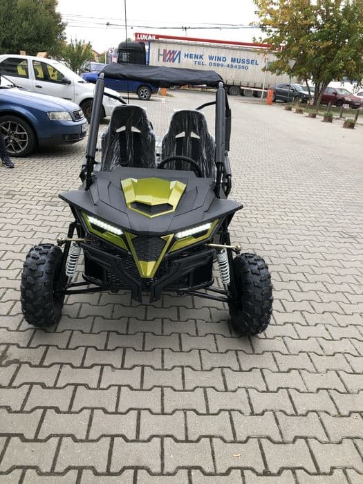 Vand Buggy copii atv motocros (polaris rzr200)utv