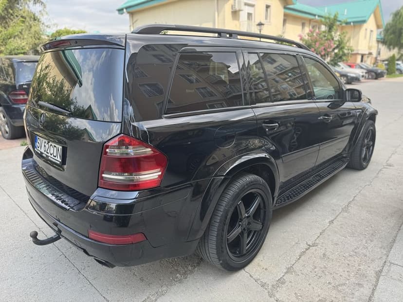 Vand Mercedes GL420 CDI