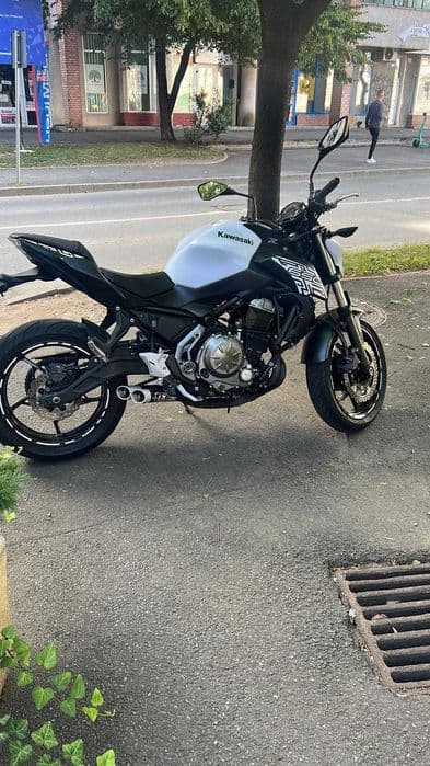 Vand sau schimb cu ATV - Kawasaki Z650 2019, A2