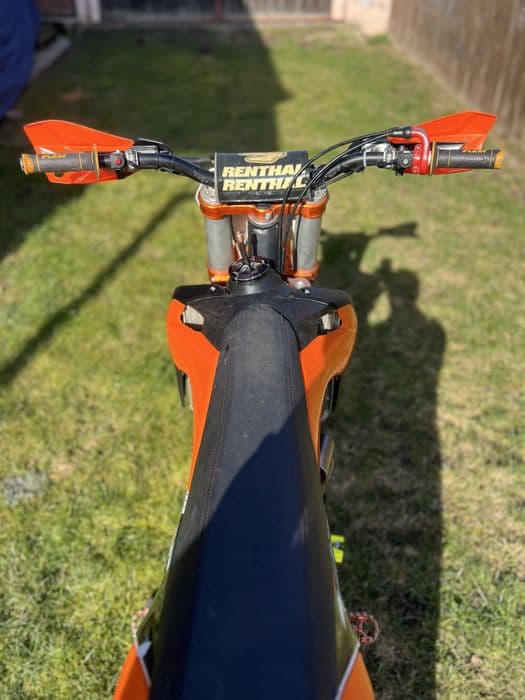 KTM SX-F 350 2015