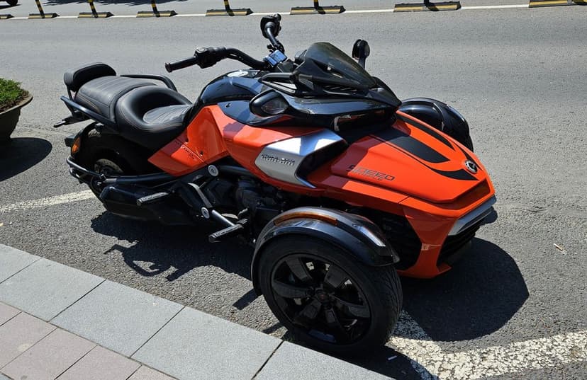 Can Am Spyder F3-S Automat