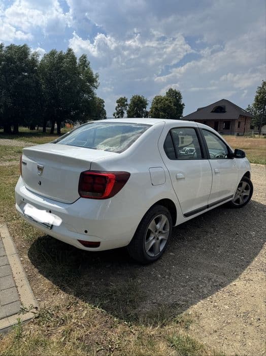 Dacia Logan 1.5 dci