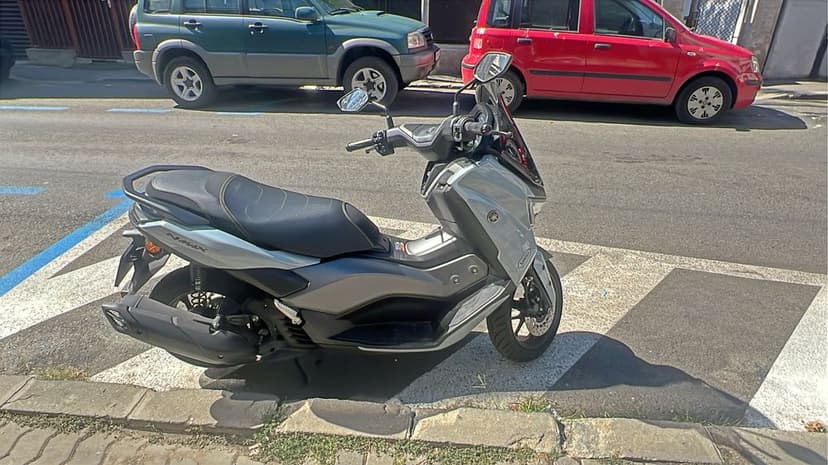 Vand Yamaha Nmax Texhmax 125