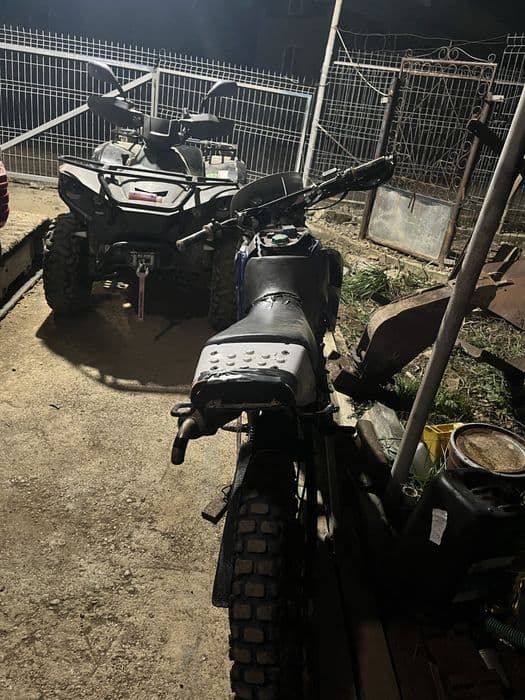 Vand derbi senda sau schimb cu 5 oi