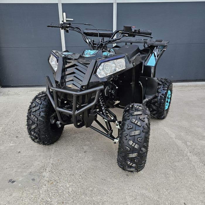 ATV Commander KXD PRO 125cc D-N-R