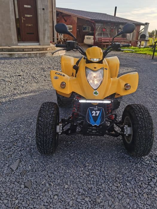 Atv Kymco Kxr 250cc stare buna.